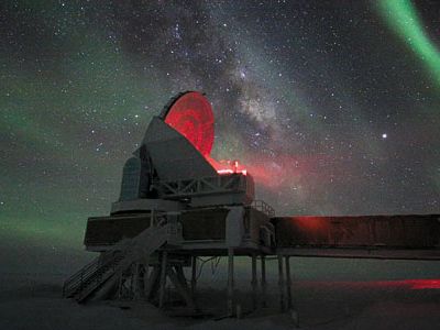 South Pole Telescope