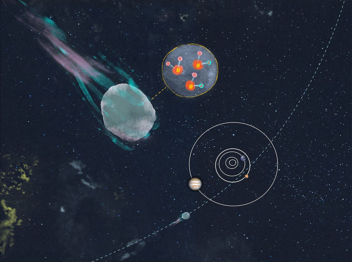 Closest Solar System To The Milky Way