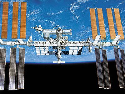 space station