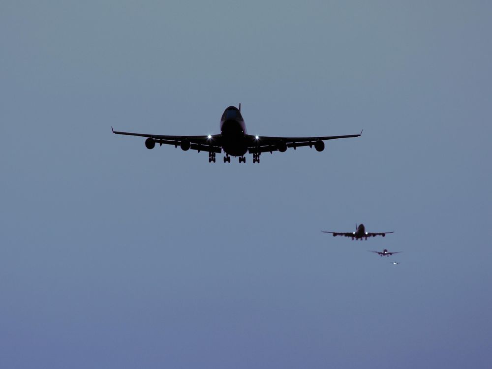 London Heathrow Airport