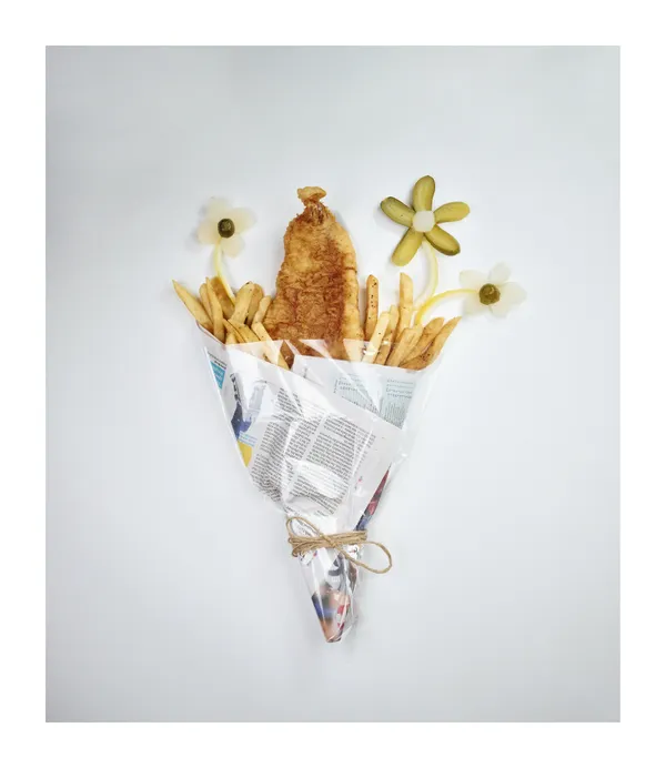 A Bouquet of Fish and Chips thumbnail