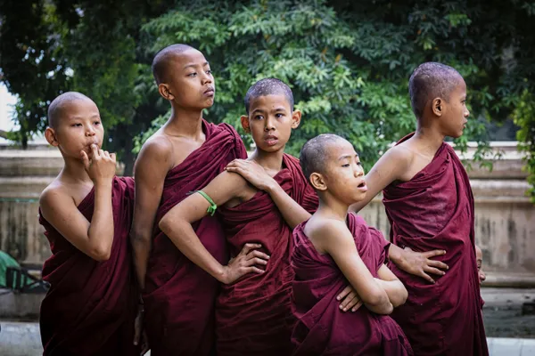 Novices Smiling thumbnail