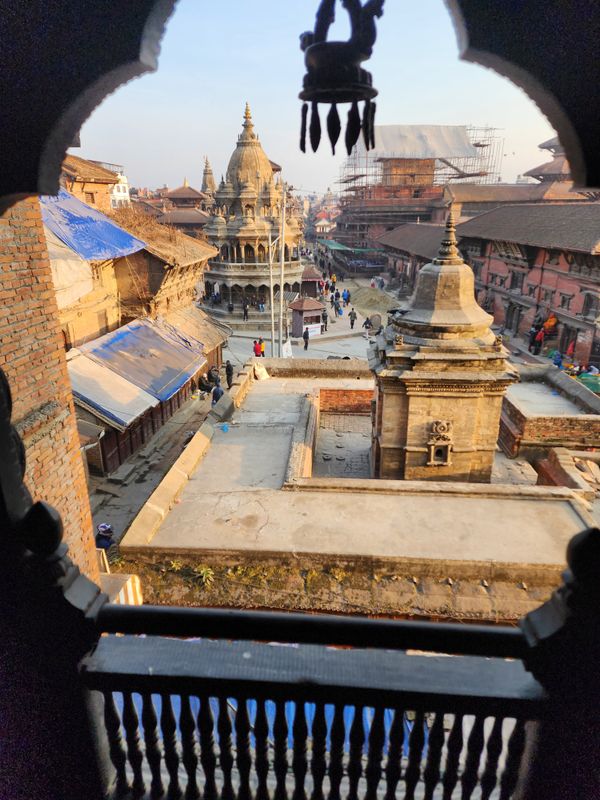 Kathmandu Old City thumbnail