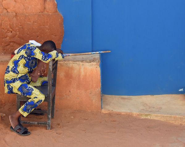 Nap Time in Togo thumbnail