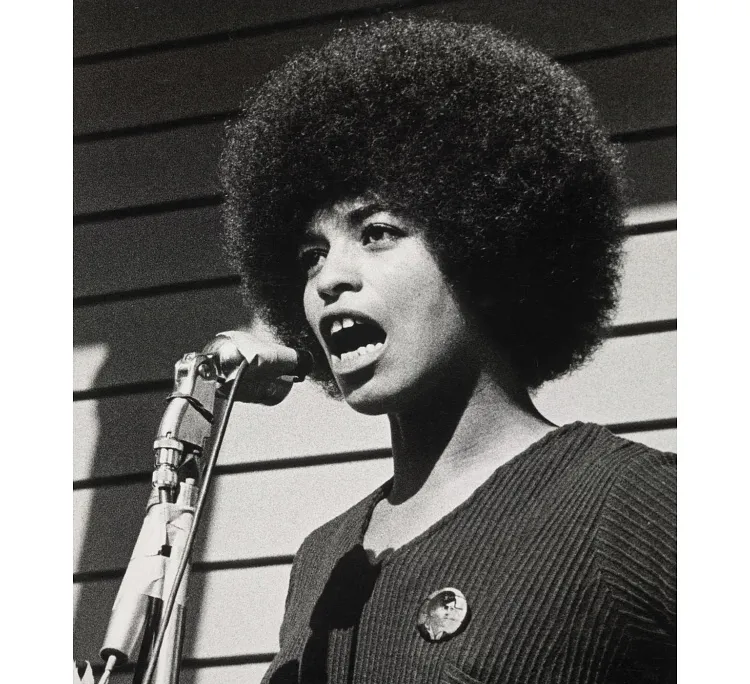 Angela Davis