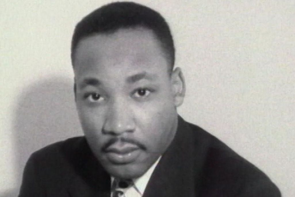 Martin Luther King, Jr