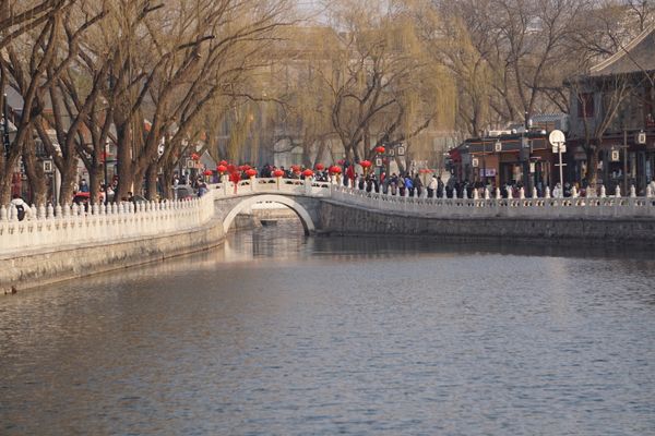 Spring Festival on Beijing's North Lake thumbnail