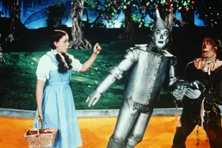 Dorothy's Ruby Red Slippers from The Wizard of Oz are back on display at the National Museum of American History.