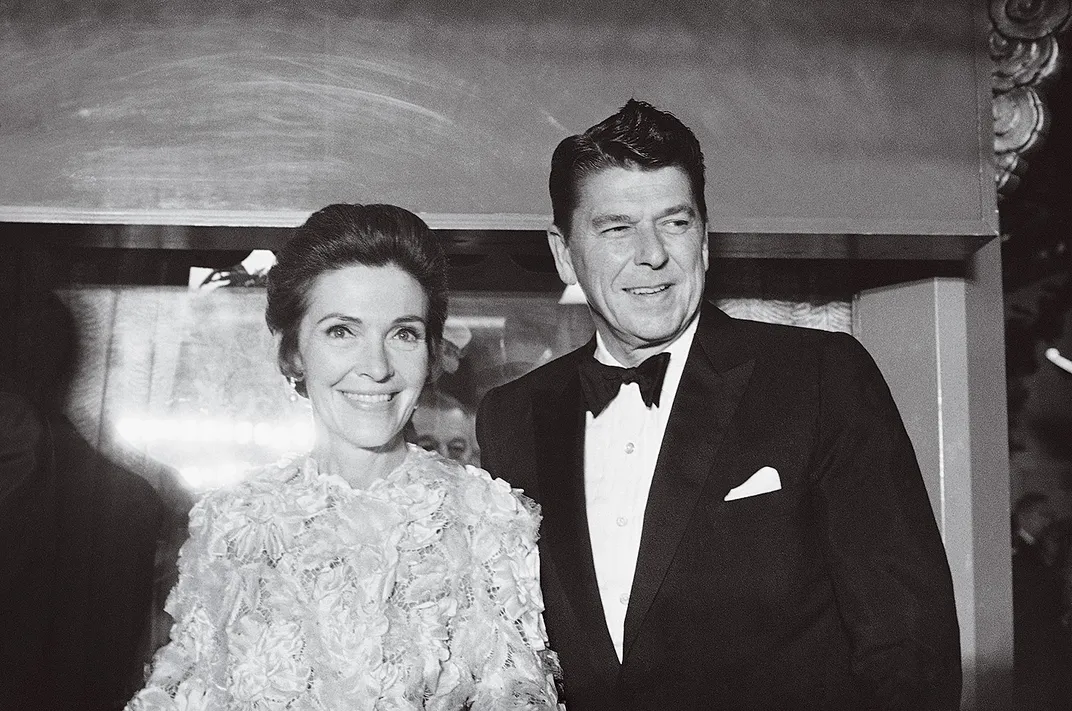 The Reagans