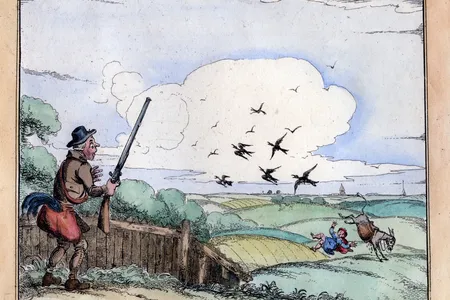 Newspapers chronicled gun incidents, referring to them as "melancholy accidents"