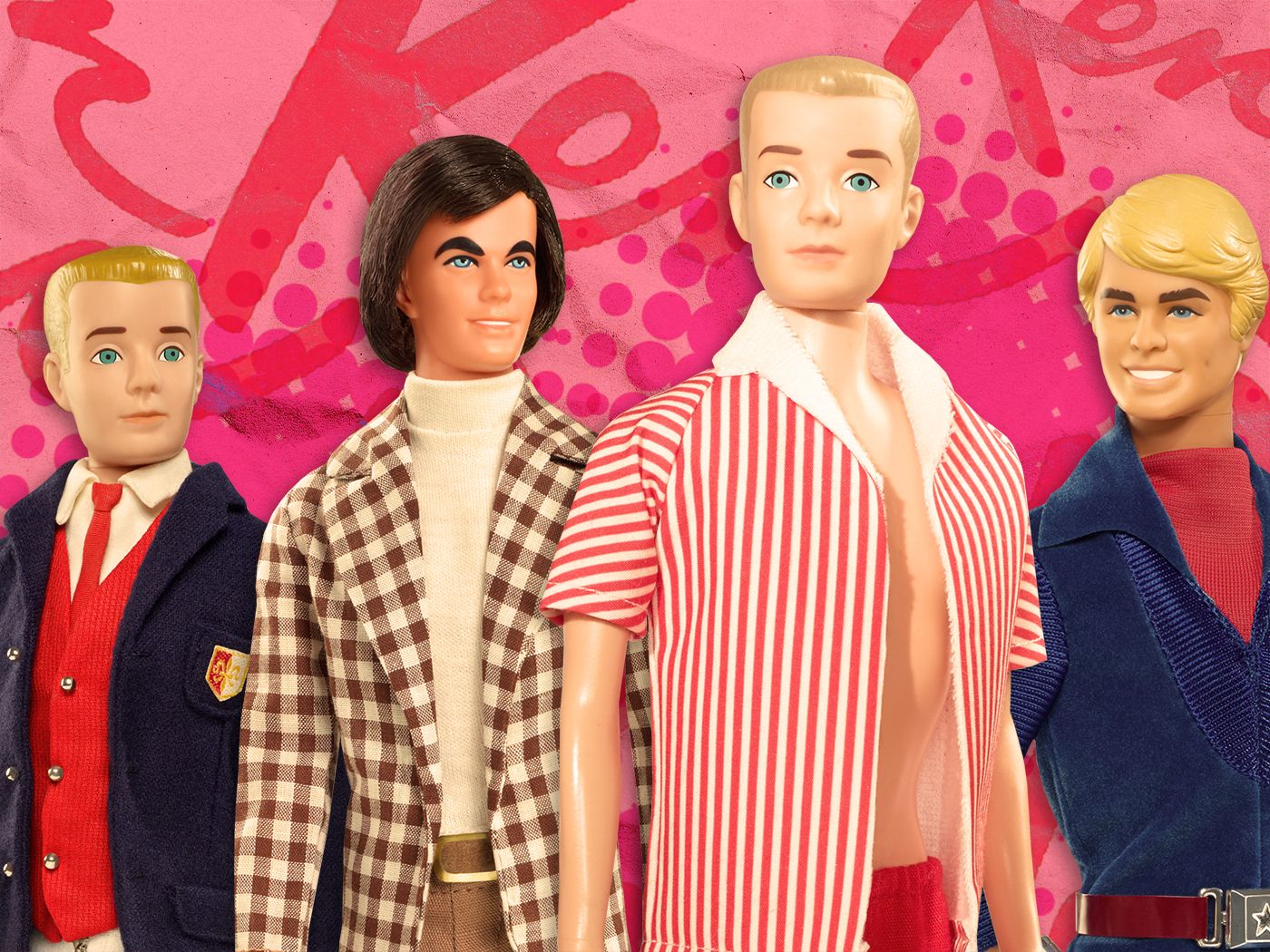 I dressed up like Ryan Gosling playing Ken in new Barbie film - but people  thought I looked like another famous face