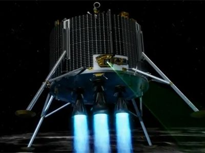 The European Space Agency wants to put an unmanned lander on the Moon in 2018.