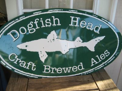 Dogfish Head Brewery, featured in the New Yorker.