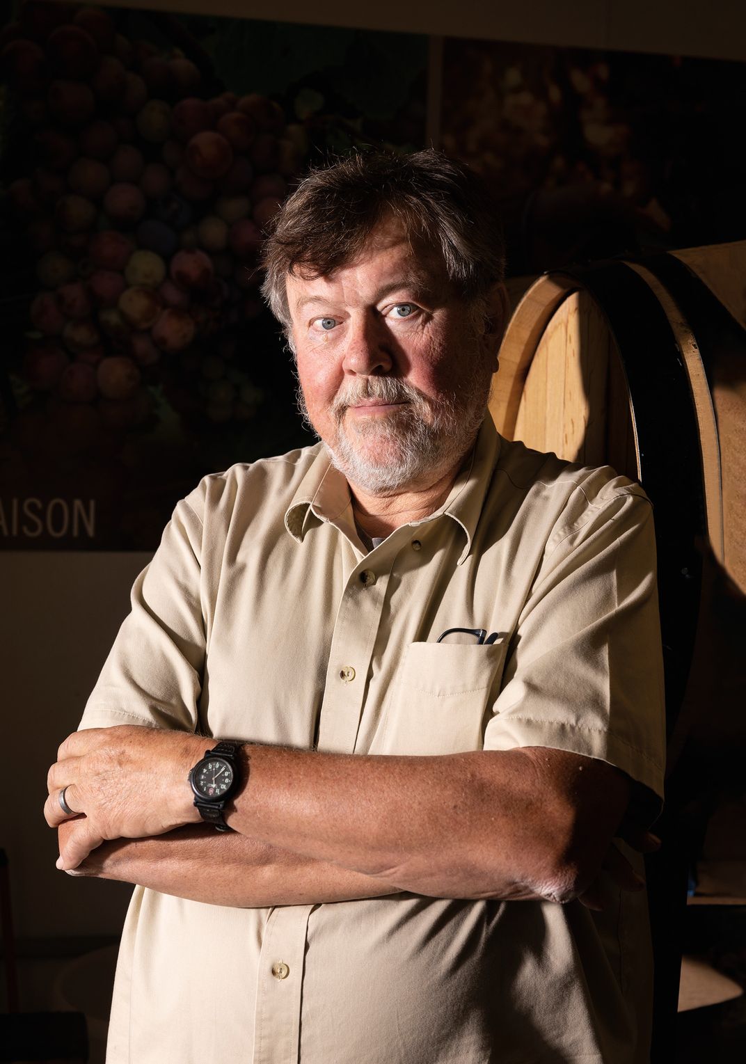 Eisterhold is convinced that Missouri can help revitalize the global wine industry—again.