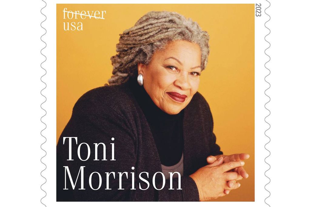 Toni Morrison stamp