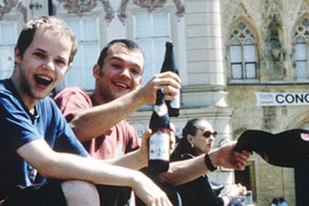 Czech Repubic beer