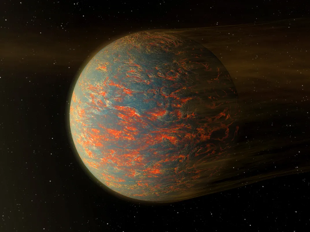 55 Cancri e