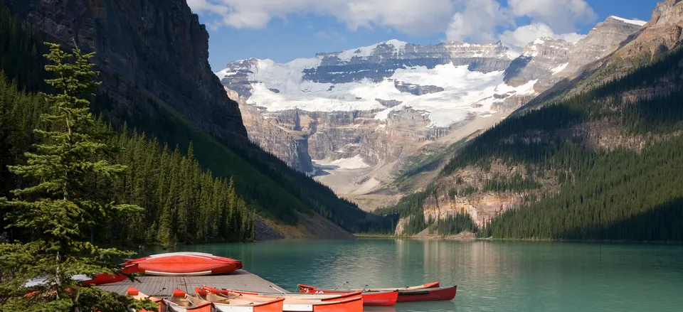  Scenic Lake Louise, Banff 