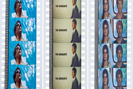 The film (with Dustin Hoffman and Katharine Ross) is still subversive, though in different ways.