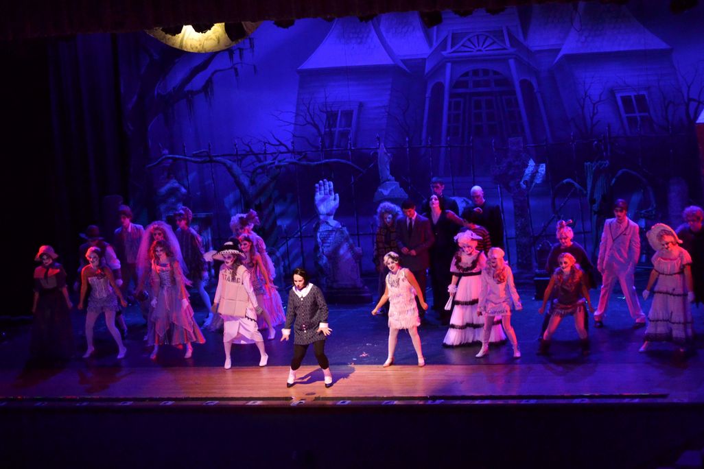 Addams Family Musical
