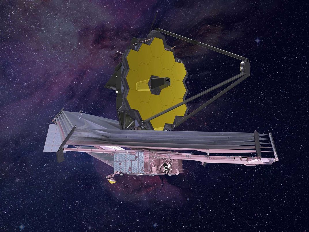 James Webb Space Telescope