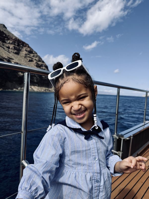 Little Brown Girl thumbnail