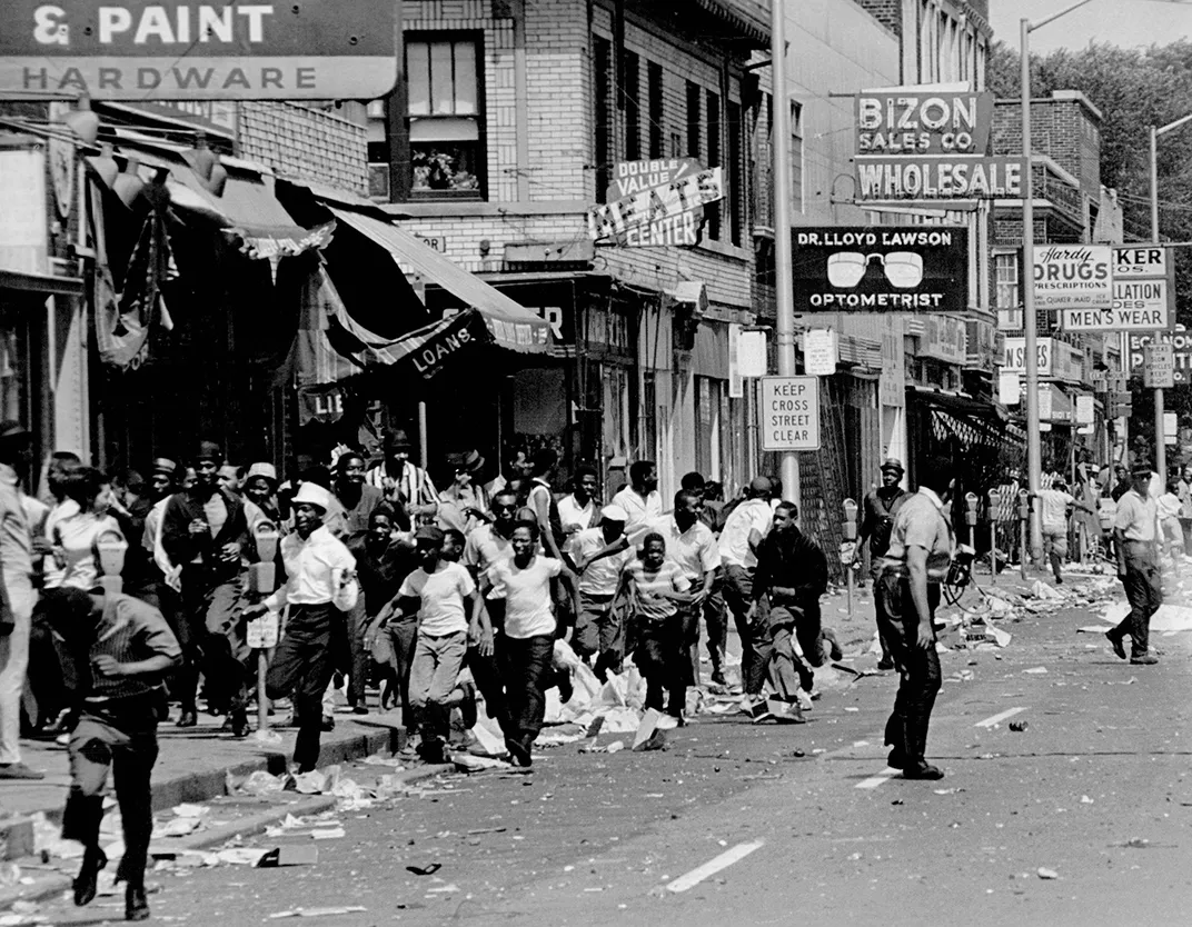 Understanding Detroit’s 1967 Upheaval 50 Years Later