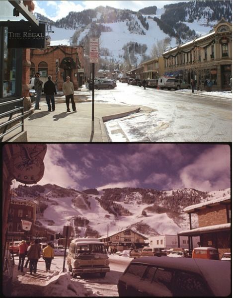 A difference of nearly four decades