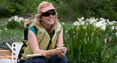 Michelle Nijius Cahaba Lilies