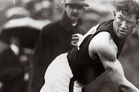 Jim Thorpe's epic performance in the 15 events that made up the pentathlon and decathlon at the 1912 Summer Games remains the most solid reflection we have of him.
