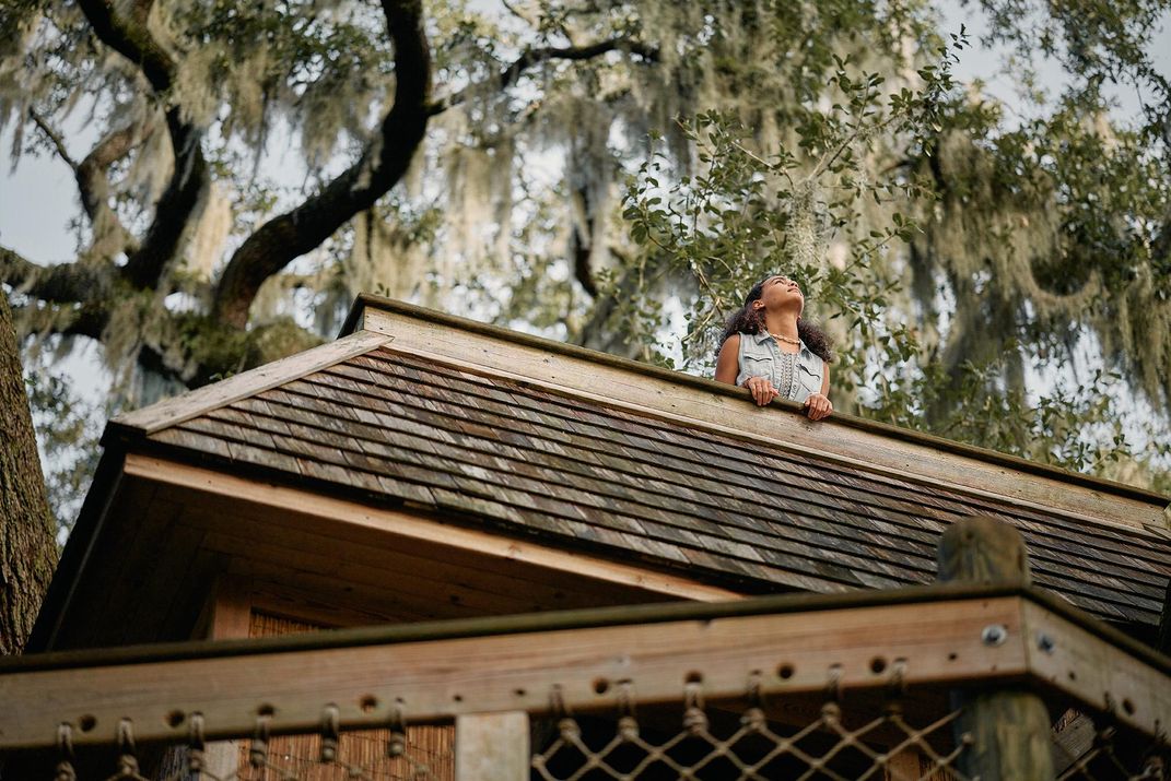 Discover a Perfect Paradox in the South Carolina Lowcountry