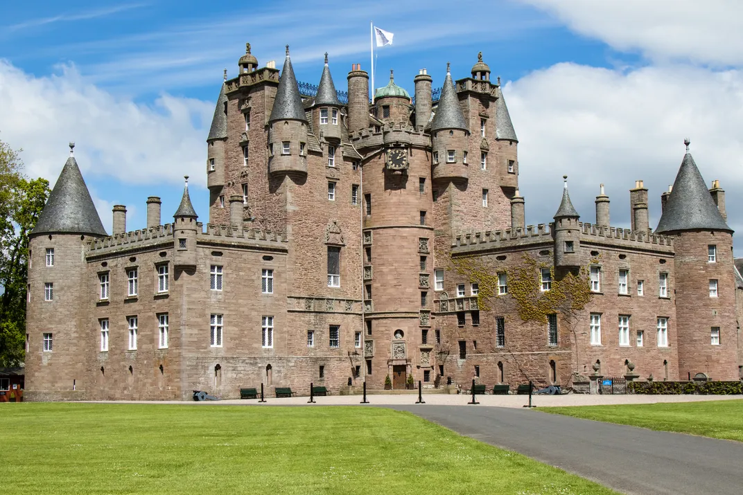 Glamis Castle