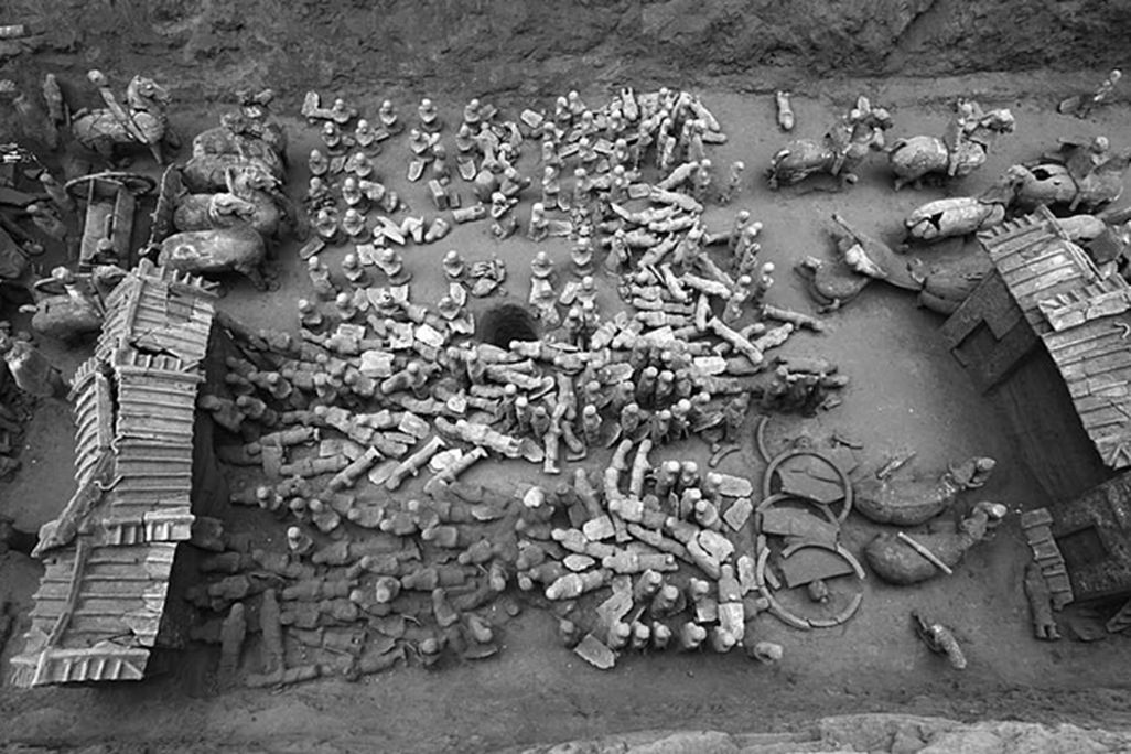Mini Terracotta Army