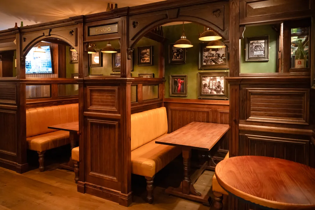 How the Irish Pub Became One of the Emerald Isle's Greatest Exports