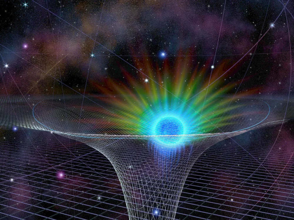 Physicists Discover that Gravity Can Create Light - Universe Today