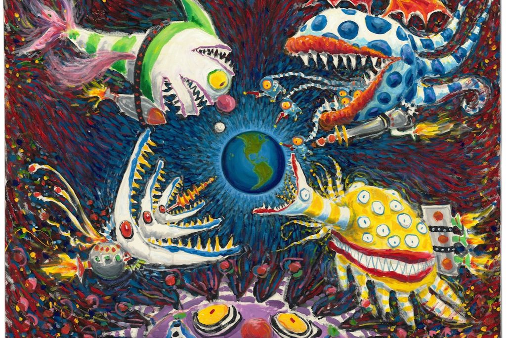 Surrounded