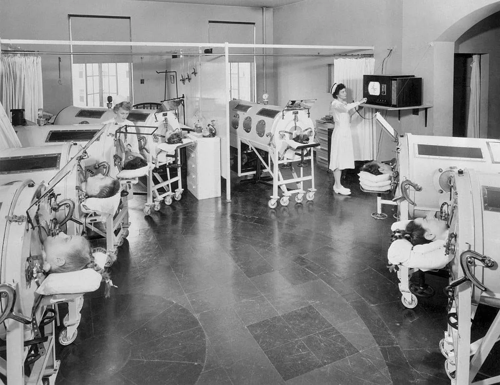 How a Polio Outbreak in Copenhagen Led to the Invention of the Ventilator