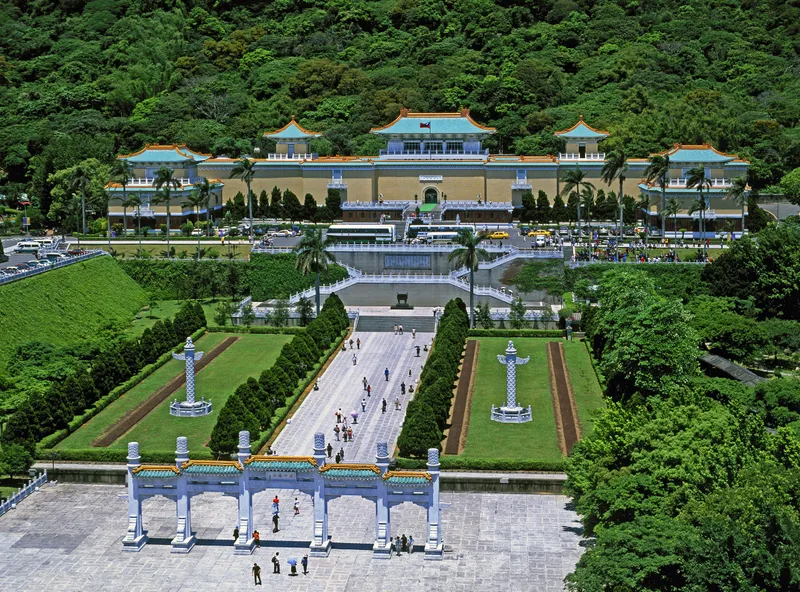 taiwan china tourist attractions