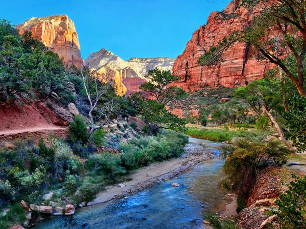 Zion National Park, Utah thumbnail