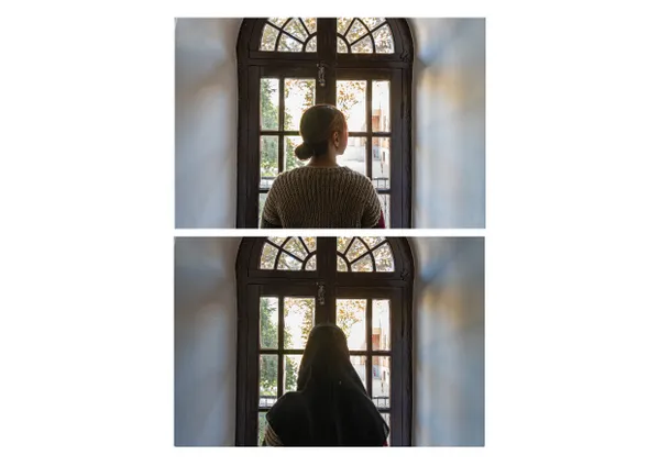 Sadaf (self portrait) thumbnail