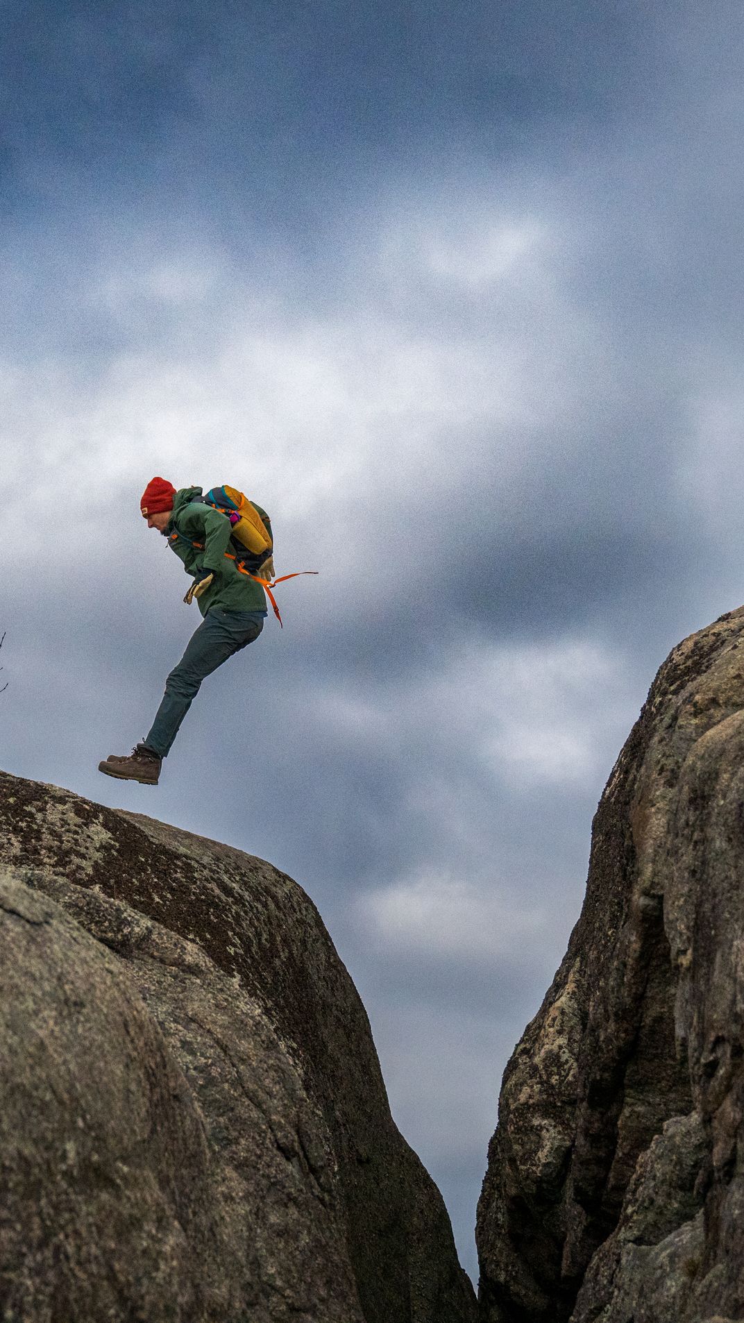 Old Rag Leap | Smithsonian Photo Contest | Smithsonian Magazine