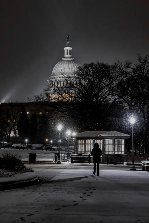 Peaceful walk thumbnail