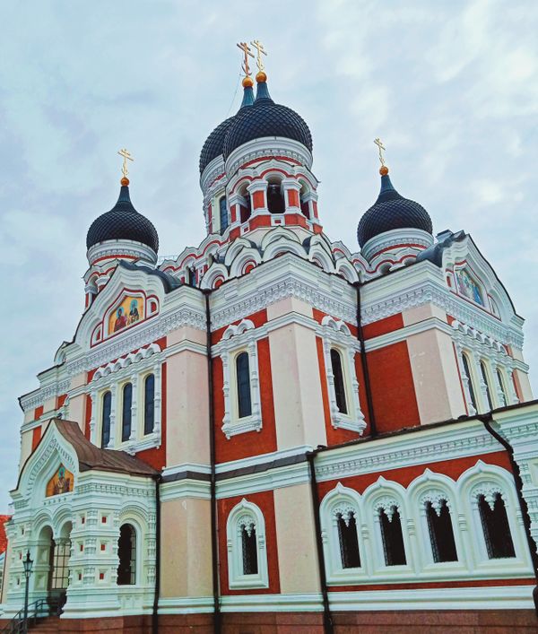 Aleksander Nevski Cathedral thumbnail