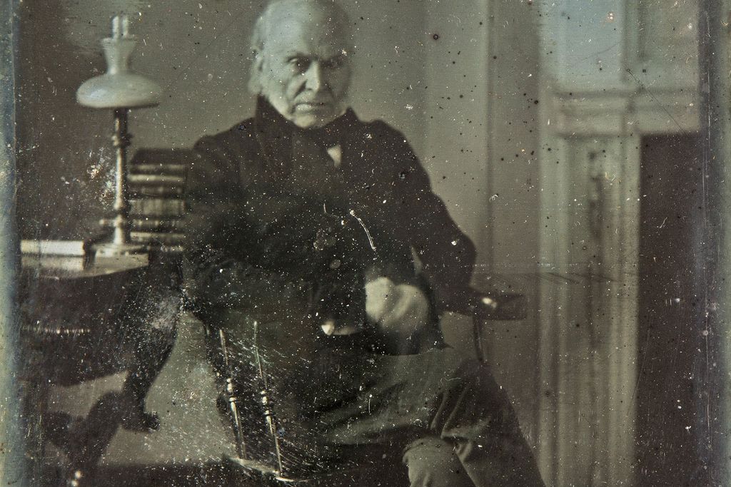 John Quincy Adams