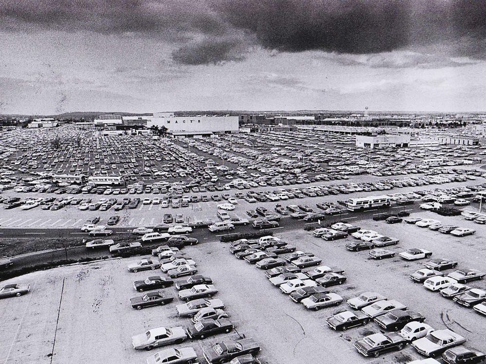 Parking lot