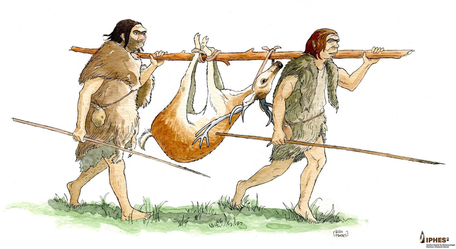 An Unprecedented Trove of Ancient Wooden Tools Uncovered at a Rock Shelter in Spain Show Neanderthals Were Skilled Woodworkers