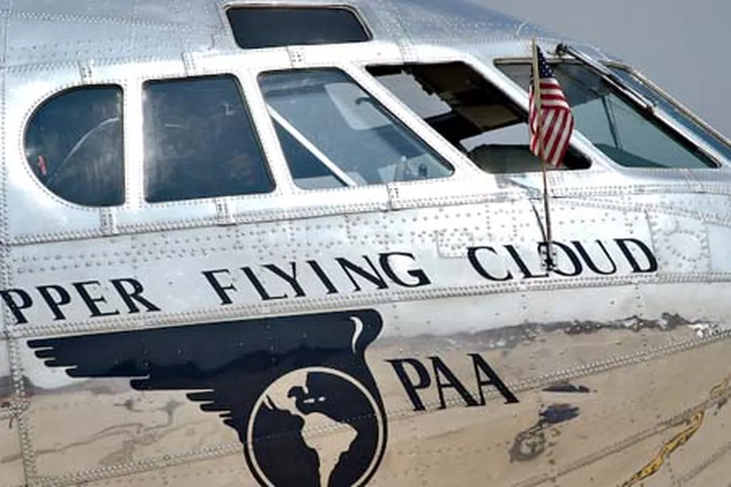 boeing 307 stratoliner 