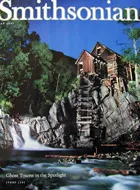 Cover for May 2001