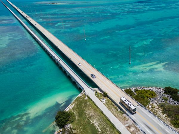 Road to the Key West thumbnail