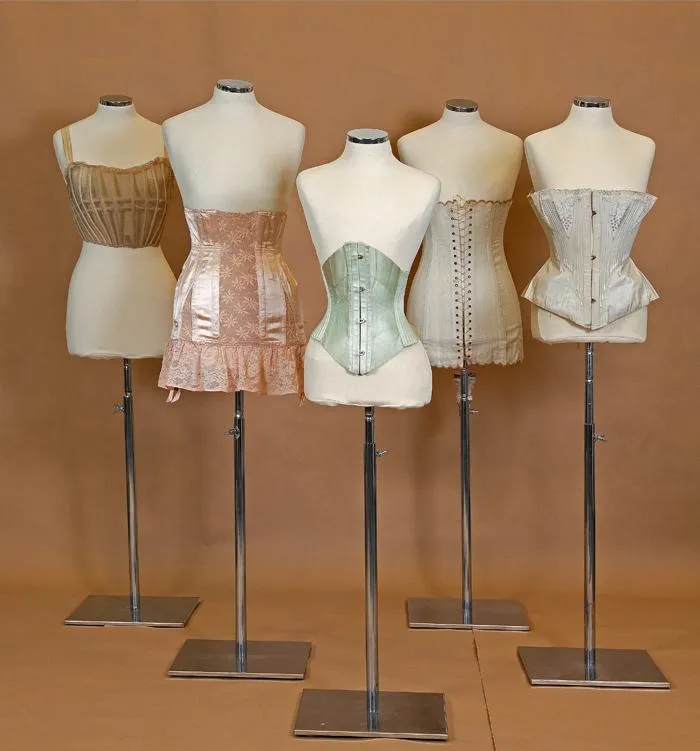 Bridgerton: Corsets are officially back in fashion from Pretty